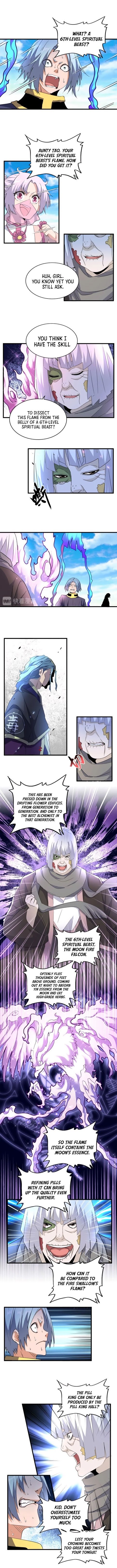 Read The Servant Is the Demon King?! chapter 178 image 5 on Lezhin