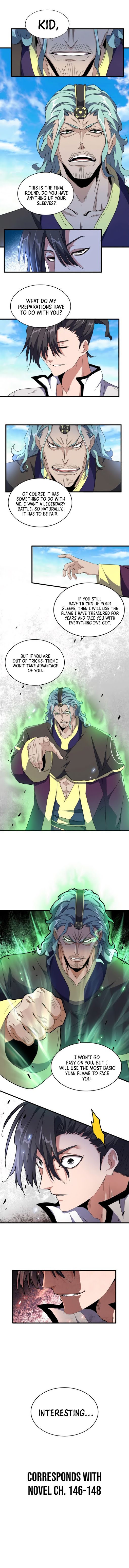 Read The Servant Is the Demon King?! chapter 178 image 7 on Lezhin