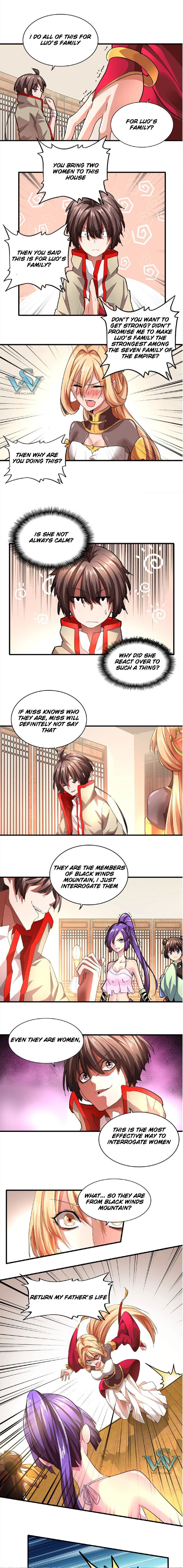Read The Servant Is the Demon King?! chapter 18 image 2 on Lezhin