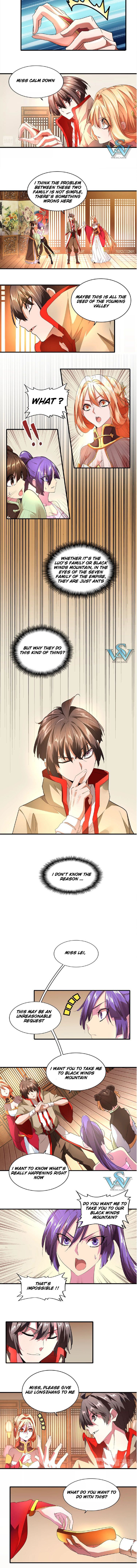 Read The Servant Is the Demon King?! chapter 18 image 3 on Lezhin