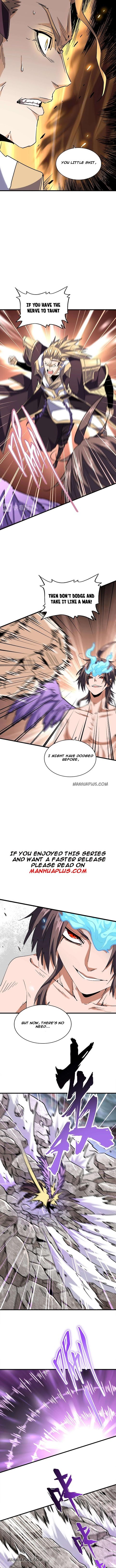 Read The Servant Is the Demon King?! chapter 196 image 4 on Lezhin