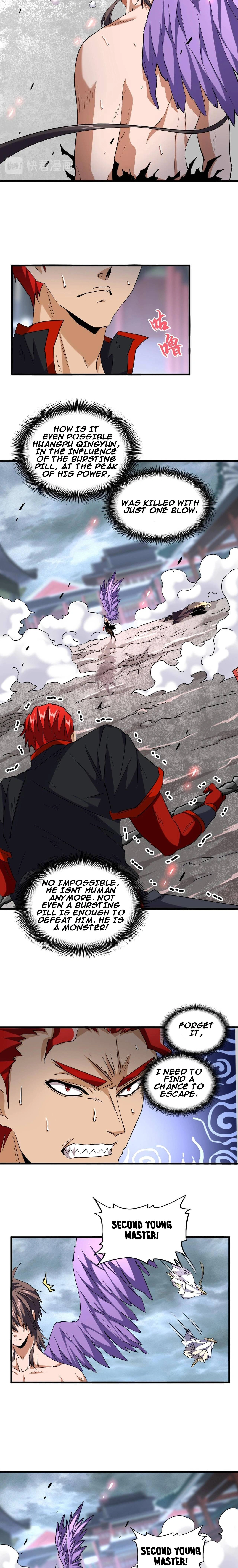 Read The Servant Is the Demon King?! chapter 199.1 image 2 on Lezhin