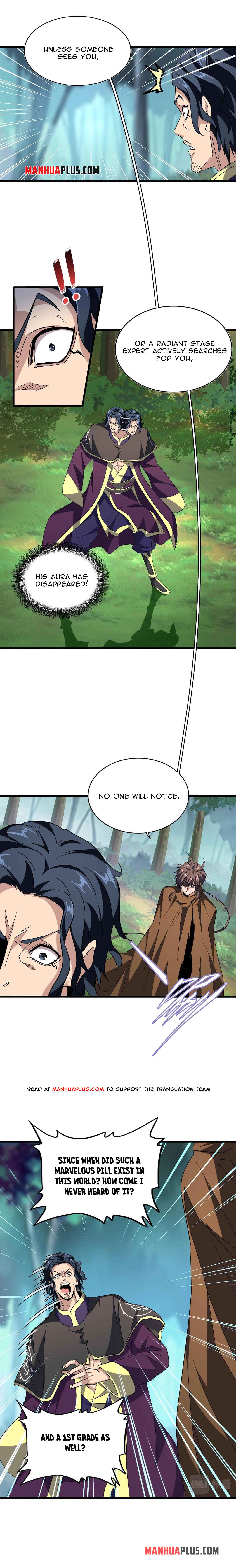 Read The Servant Is the Demon King?! chapter 209 image 3 on Lezhin