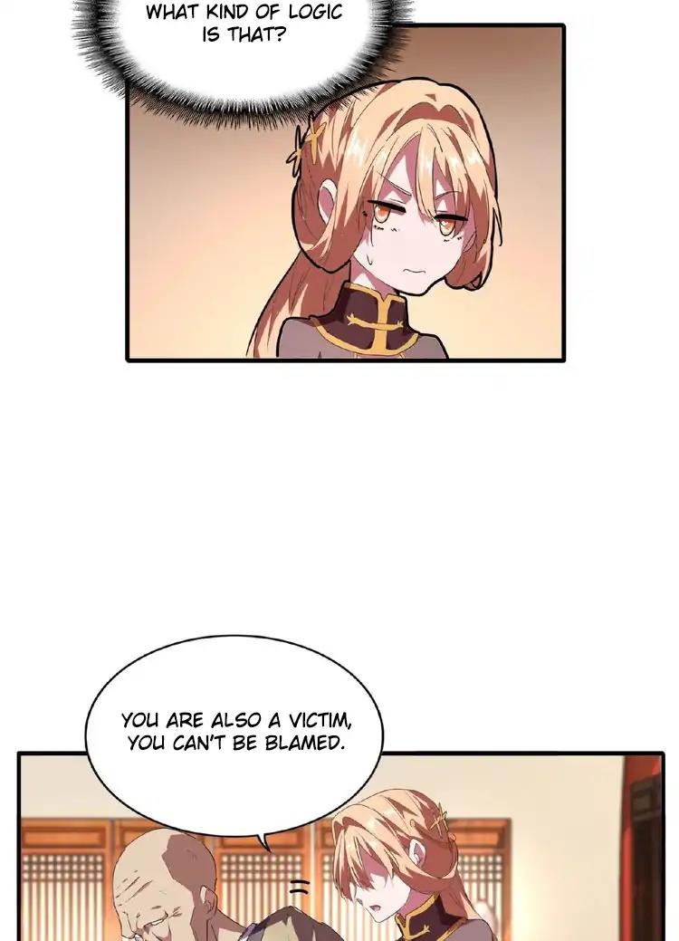 Read The Servant Is the Demon King?! chapter 21 image 17 on Lezhin