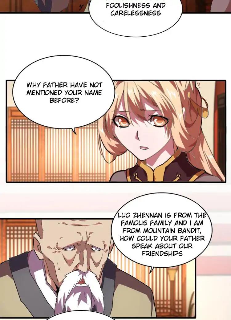 Read The Servant Is the Demon King?! chapter 21 image 19 on Lezhin