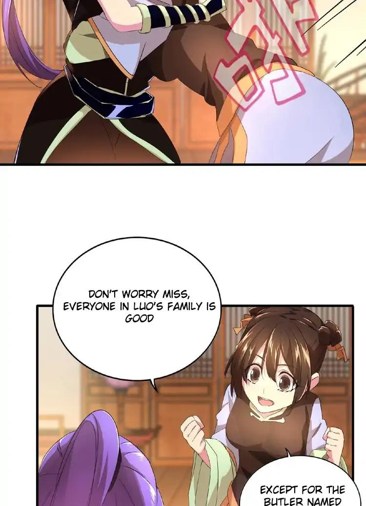 Read The Servant Is the Demon King?! chapter 21 image 2 on Lezhin