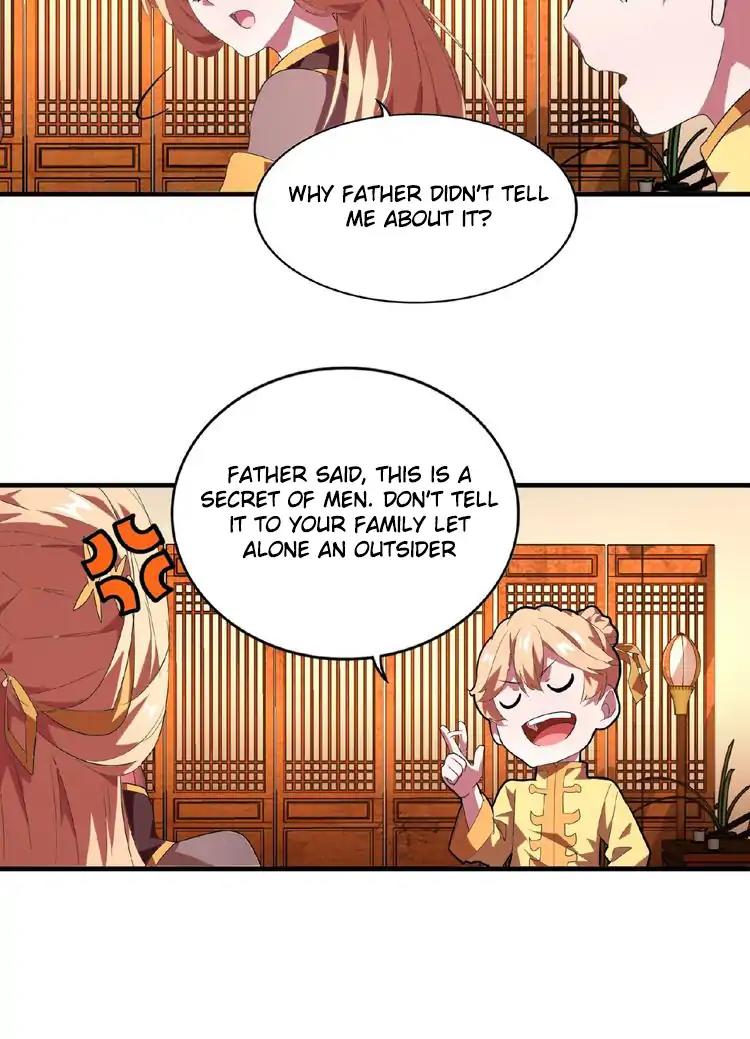 Read The Servant Is the Demon King?! chapter 21 image 23 on Lezhin