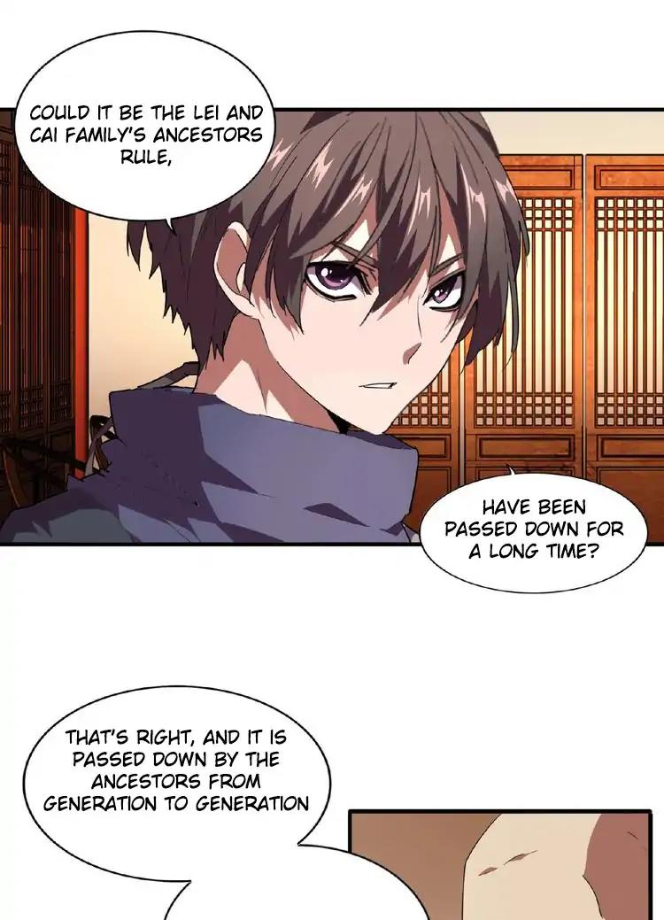 Read The Servant Is the Demon King?! chapter 21 image 24 on Lezhin