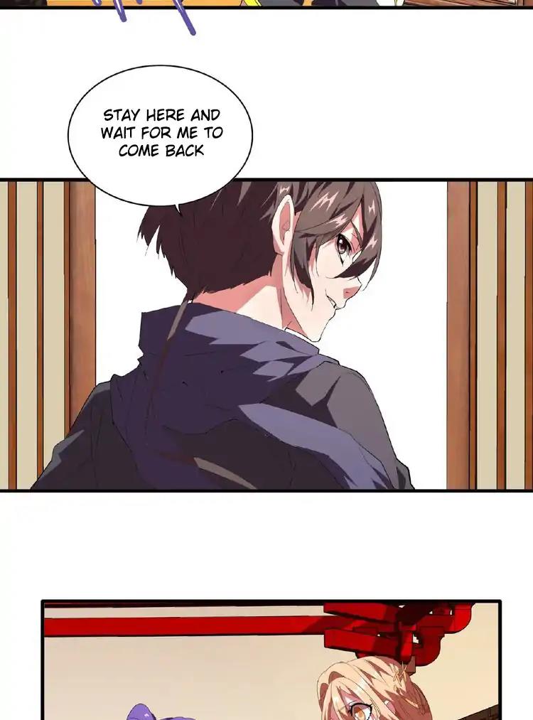 Read The Servant Is the Demon King?! chapter 21 image 29 on Lezhin