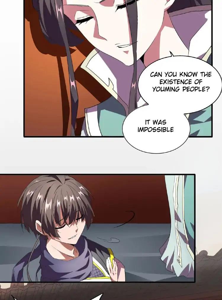 Read The Servant Is the Demon King?! chapter 21 image 40 on Lezhin