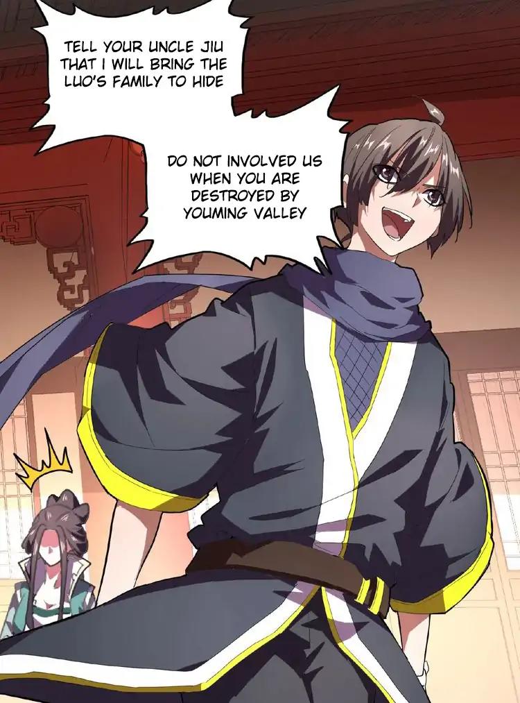 Read The Servant Is the Demon King?! chapter 21 image 41 on Lezhin