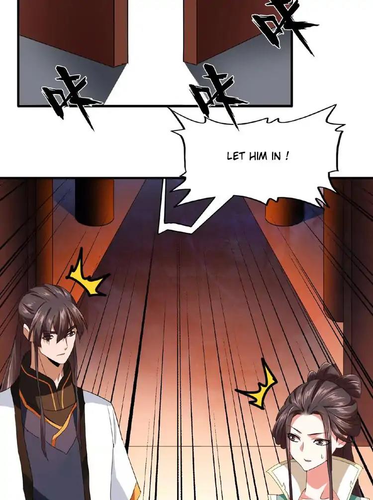 Read The Servant Is the Demon King?! chapter 21 image 43 on Lezhin