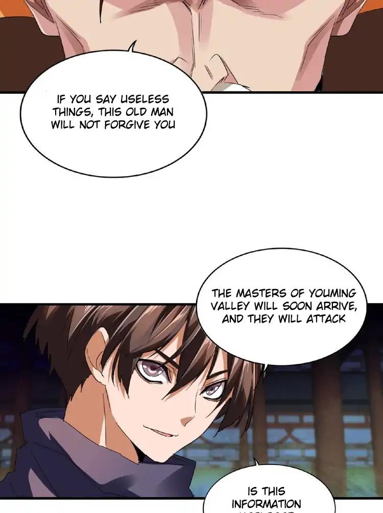 Read The Servant Is the Demon King?! chapter 21 image 50 on Lezhin