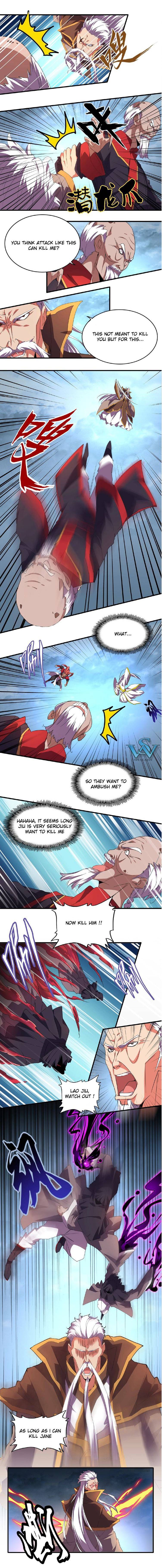 Read The Servant Is the Demon King?! chapter 23 image 4 on Lezhin