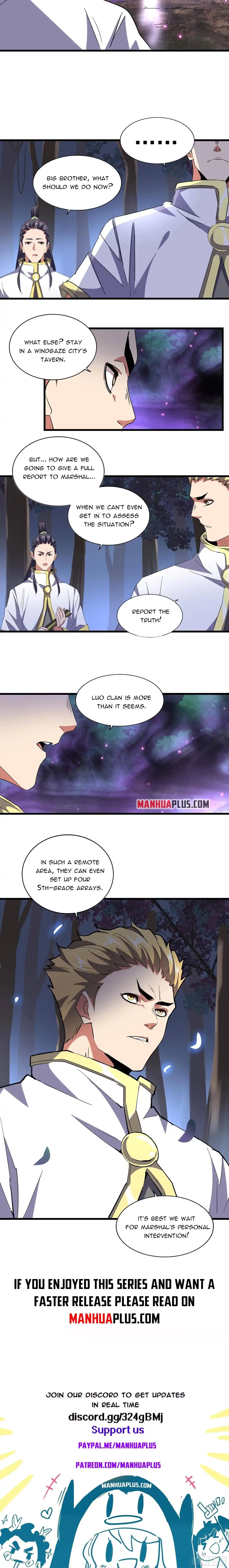 Read The Servant Is the Demon King?! chapter 231 image 7 on Lezhin