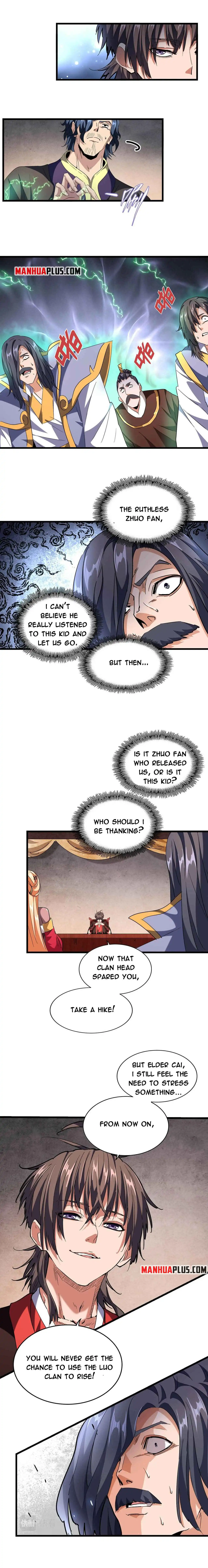 Read The Servant Is the Demon King?! chapter 242 image 2 on Lezhin