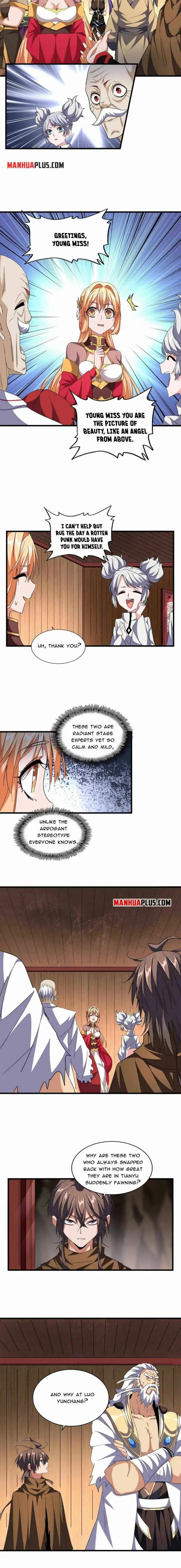 Read The Servant Is the Demon King?! chapter 254 image 2 on Lezhin