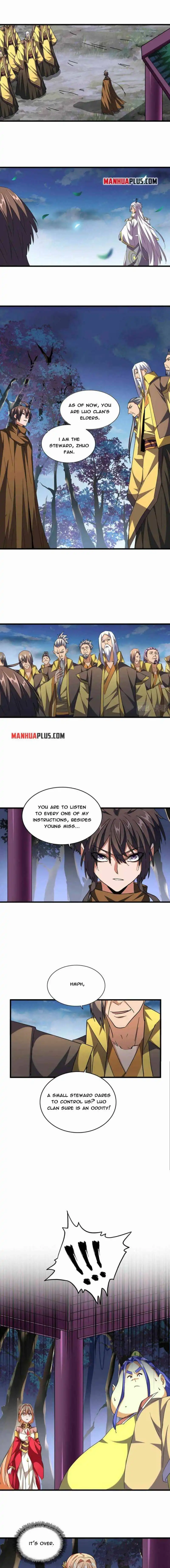 Read The Servant Is the Demon King?! chapter 256 image 3 on Lezhin