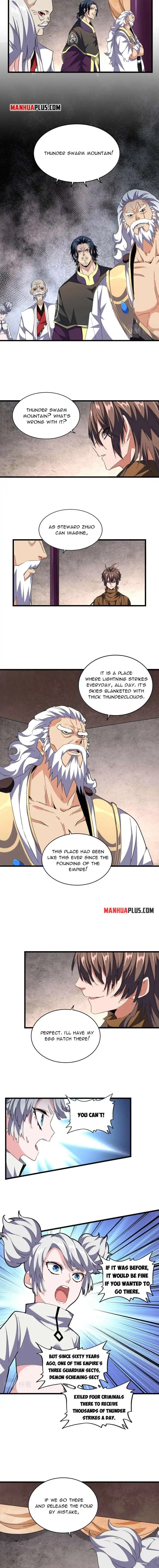 Read The Servant Is the Demon King?! chapter 261 image 2 on Lezhin