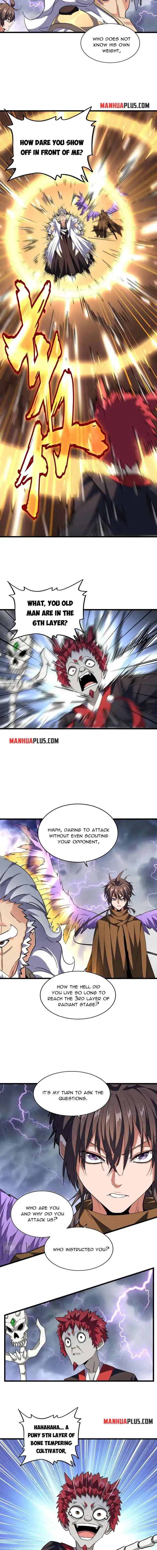 Read The Servant Is the Demon King?! chapter 261 image 7 on Lezhin