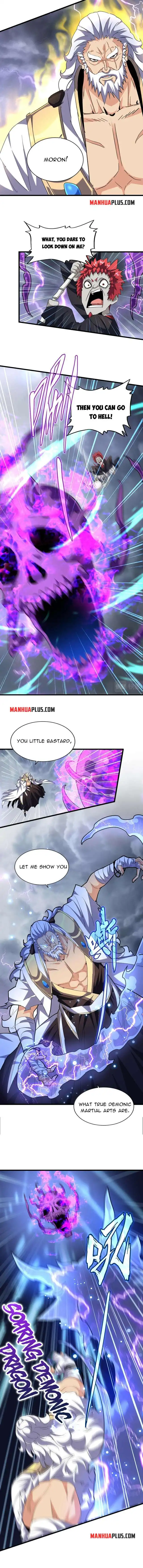 Read The Servant Is the Demon King?! chapter 262 image 2 on Lezhin
