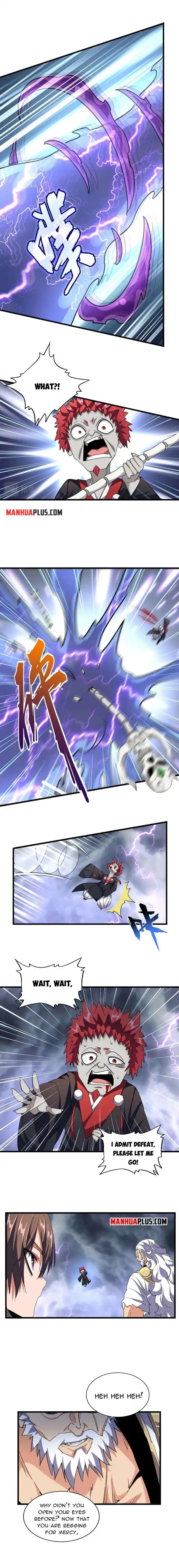 Read The Servant Is the Demon King?! chapter 262 image 3 on Lezhin