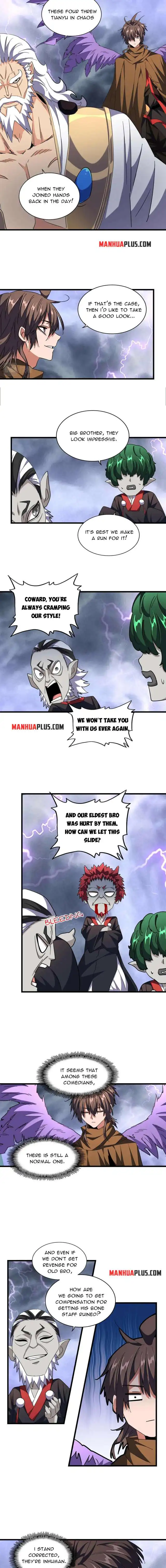 Read The Servant Is the Demon King?! chapter 262 image 7 on Lezhin