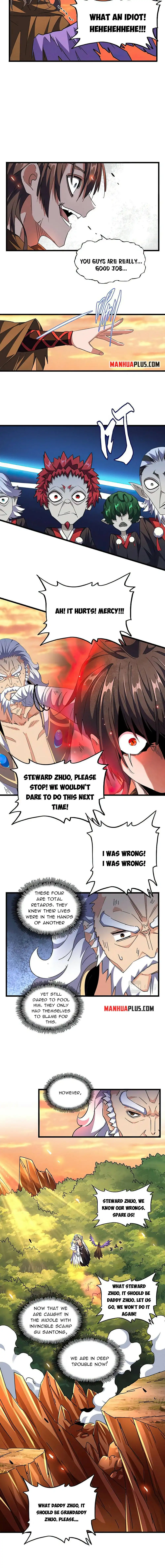 Read The Servant Is the Demon King?! chapter 269 image 2 on Lezhin