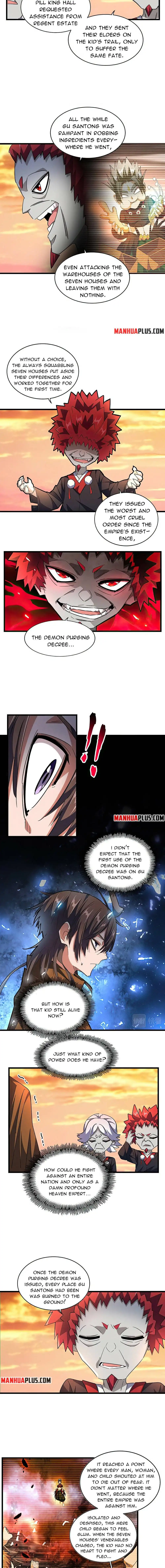 Read The Servant Is the Demon King?! chapter 270 image 2 on Lezhin