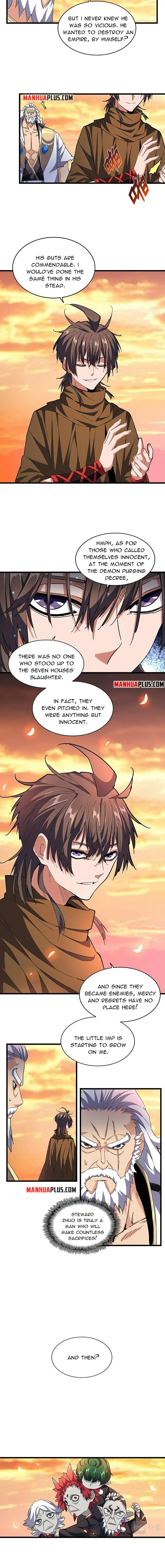 Read The Servant Is the Demon King?! chapter 270 image 6 on Lezhin