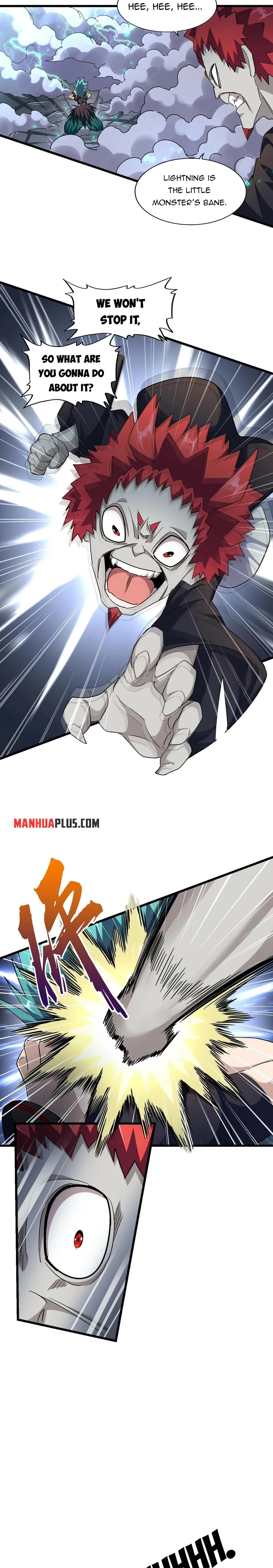 Read The Servant Is the Demon King?! chapter 276 image 2 on Lezhin