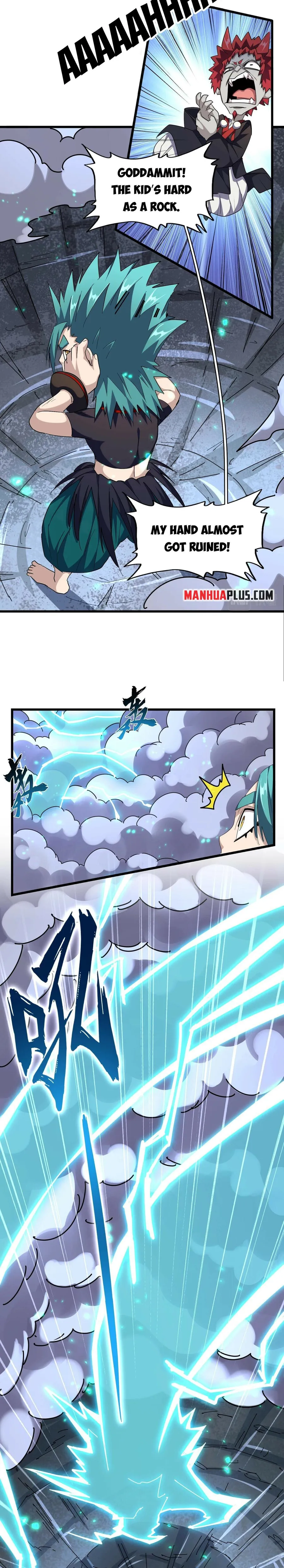 Read The Servant Is the Demon King?! chapter 276 image 3 on Lezhin