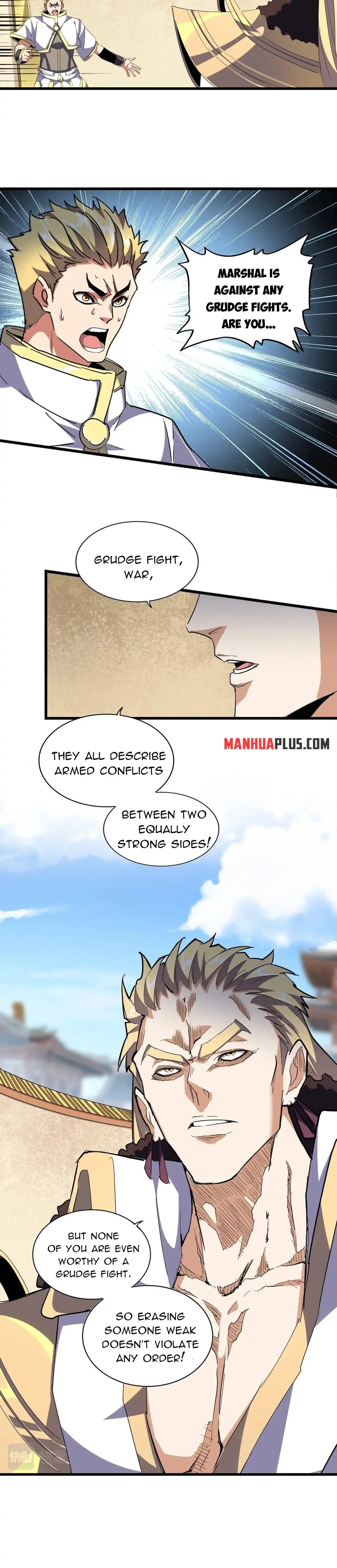 Read The Servant Is the Demon King?! chapter 295 image 2 on Lezhin