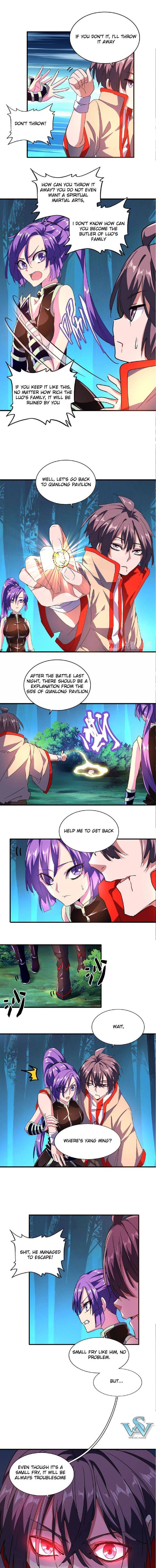 Read The Servant Is the Demon King?! chapter 30 image 2 on Lezhin