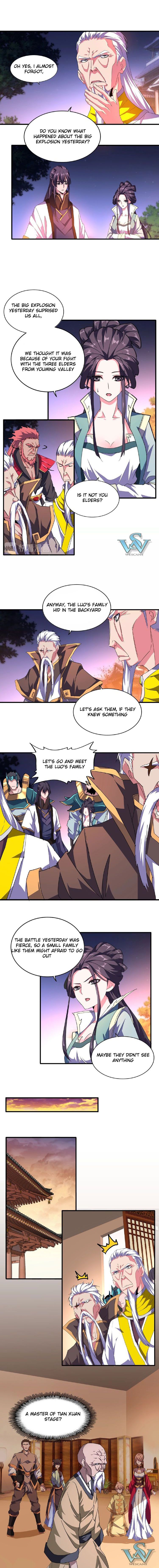 Read The Servant Is the Demon King?! chapter 30 image 4 on Lezhin