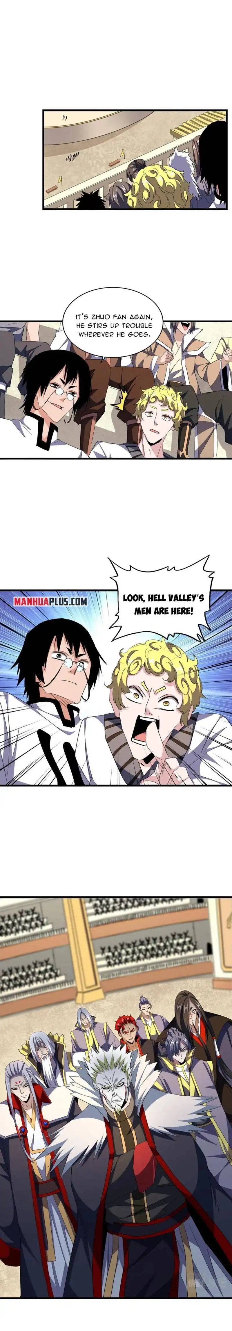 Read The Servant Is the Demon King?! chapter 302 image 2 on Lezhin