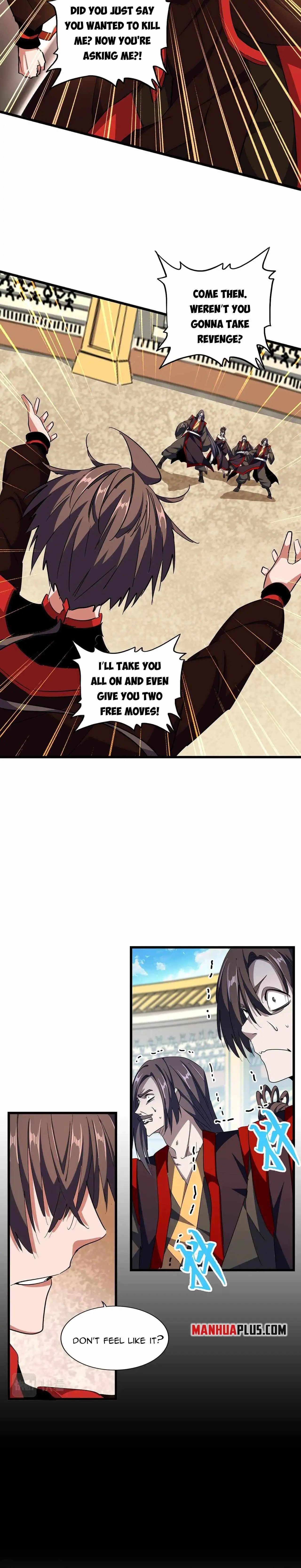 Read The Servant Is the Demon King?! chapter 305 image 2 on Lezhin