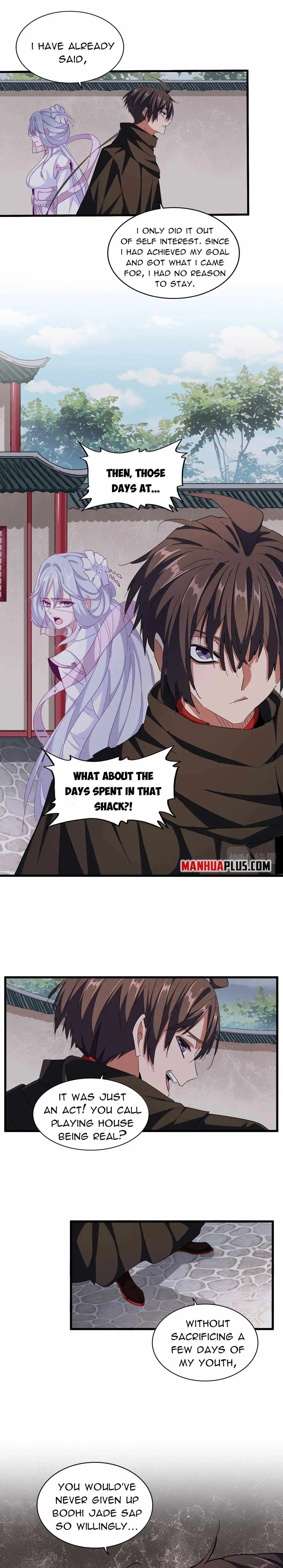 Read The Servant Is the Demon King?! chapter 307 image 2 on Lezhin