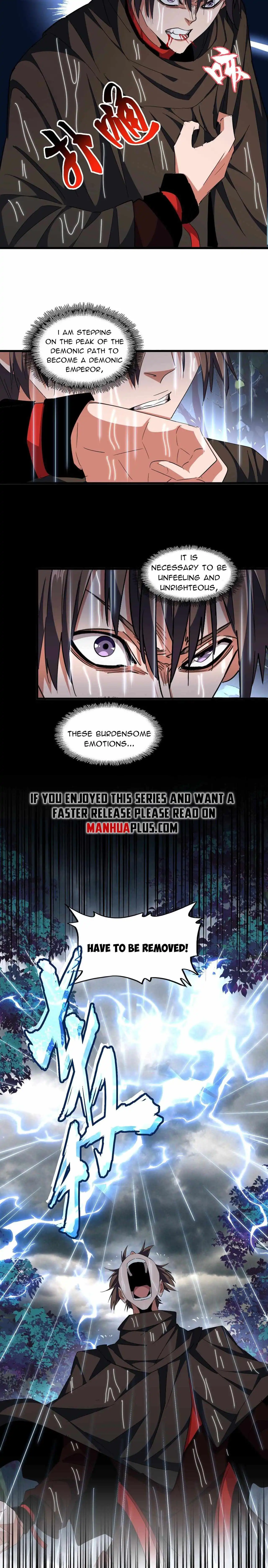 Read The Servant Is the Demon King?! chapter 307 image 7 on Lezhin