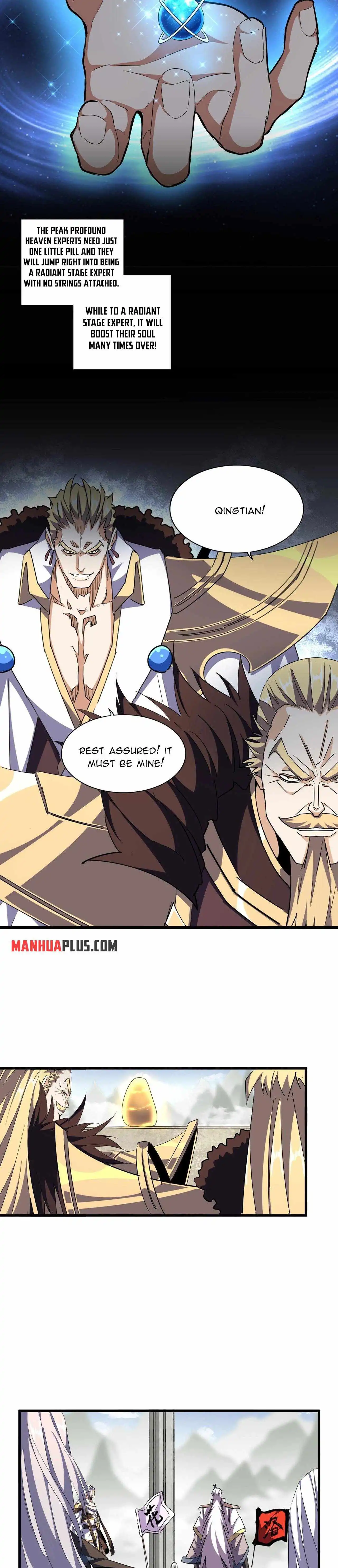 Read The Servant Is the Demon King?! chapter 309 image 2 on Lezhin