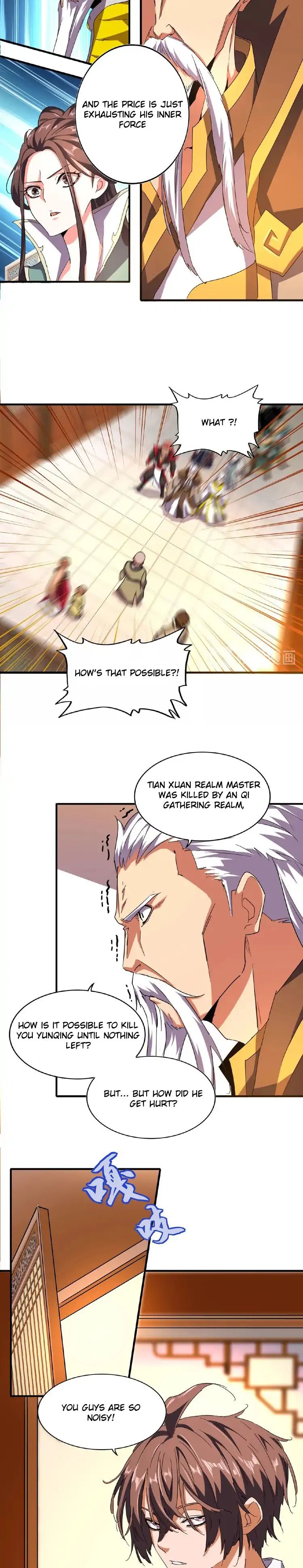 Read The Servant Is the Demon King?! chapter 31 image 2 on Lezhin