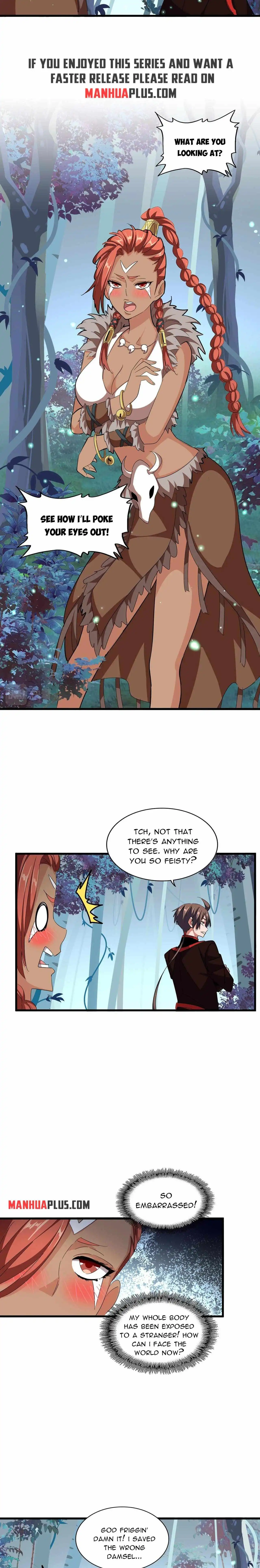 Read The Servant Is the Demon King?! chapter 310 image 1 on Lezhin