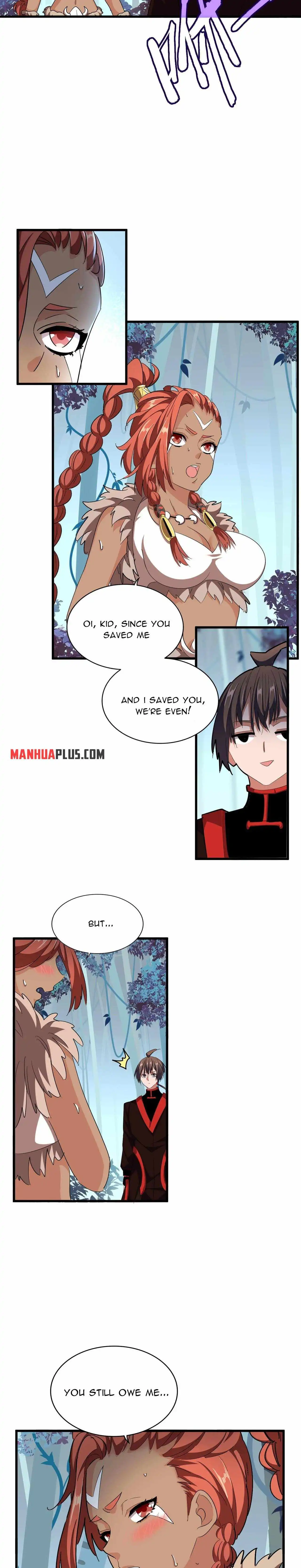 Read The Servant Is the Demon King?! chapter 310 image 10 on Lezhin