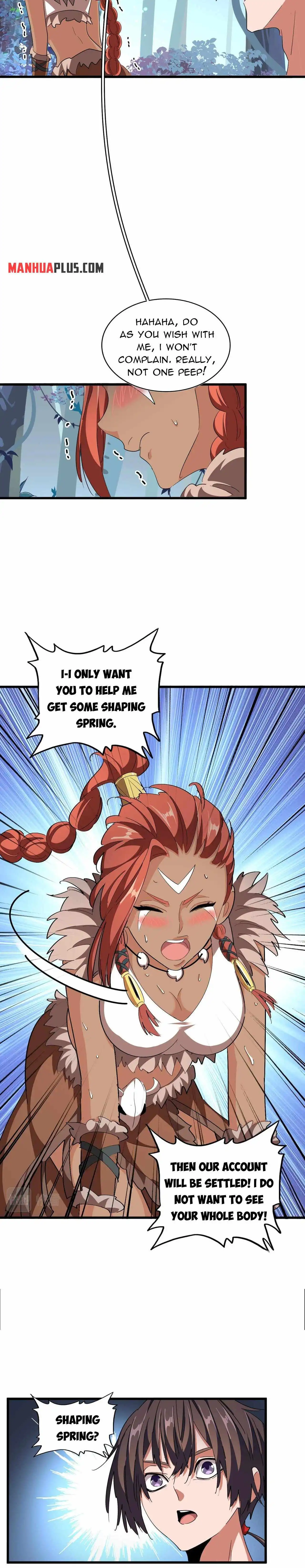 Read The Servant Is the Demon King?! chapter 310 image 13 on Lezhin