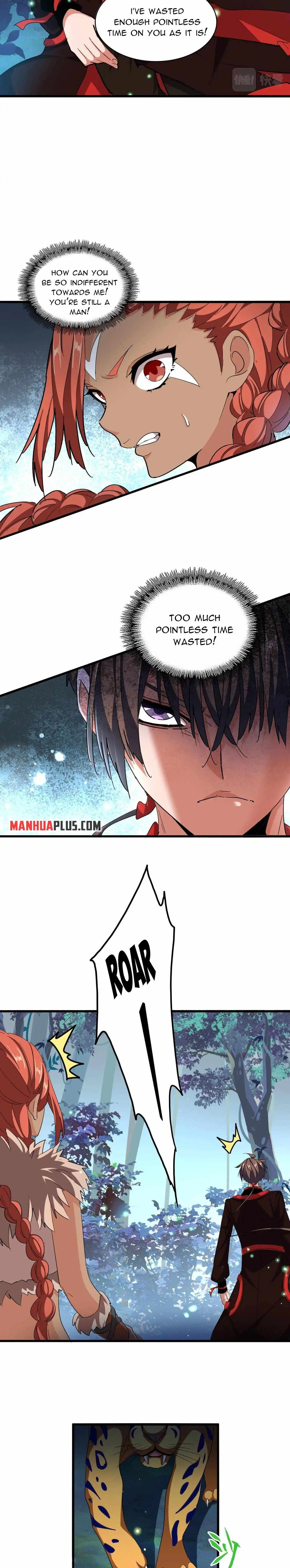 Read The Servant Is the Demon King?! chapter 310 image 3 on Lezhin