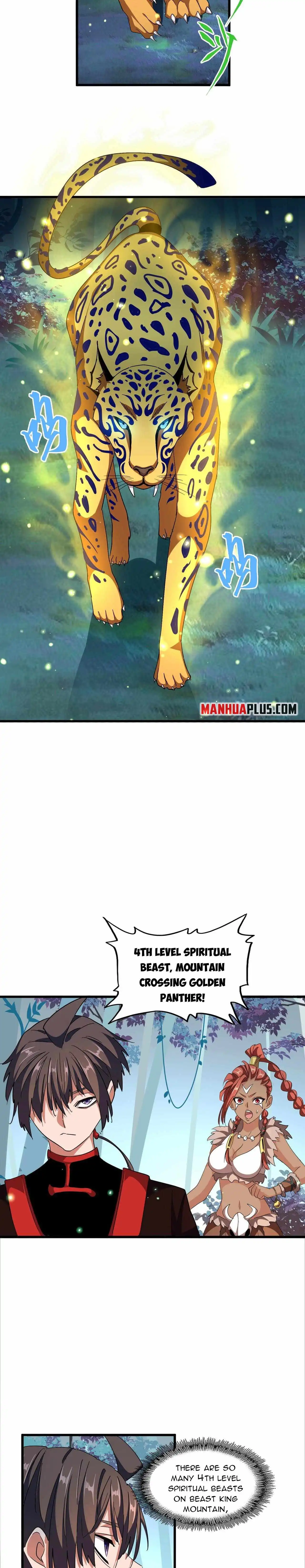 Read The Servant Is the Demon King?! chapter 310 image 4 on Lezhin