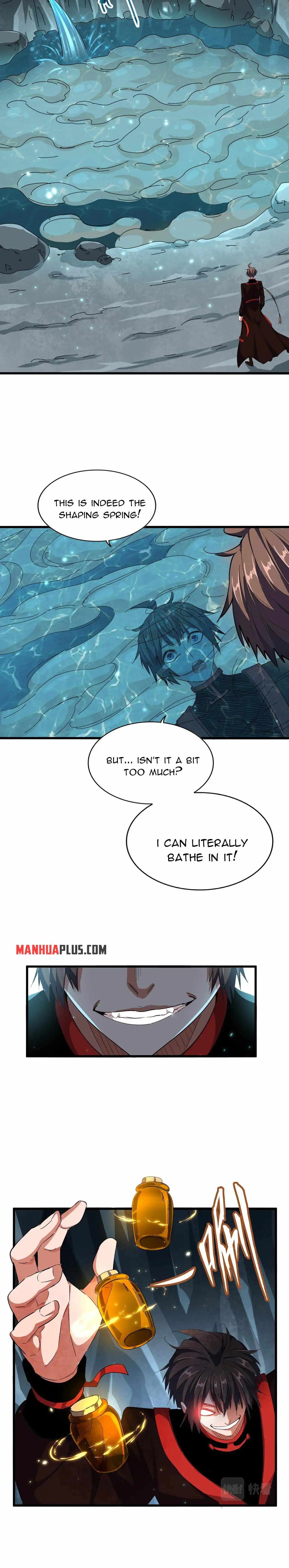 Read The Servant Is the Demon King?! chapter 312 image 2 on Lezhin