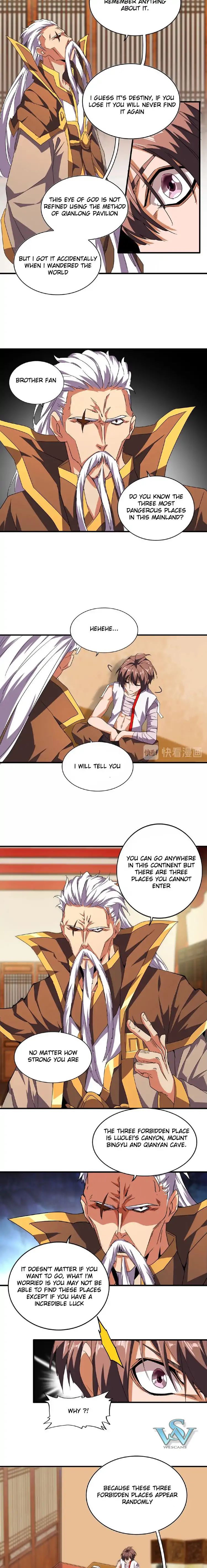 Read The Servant Is the Demon King?! chapter 32 image 2 on Lezhin