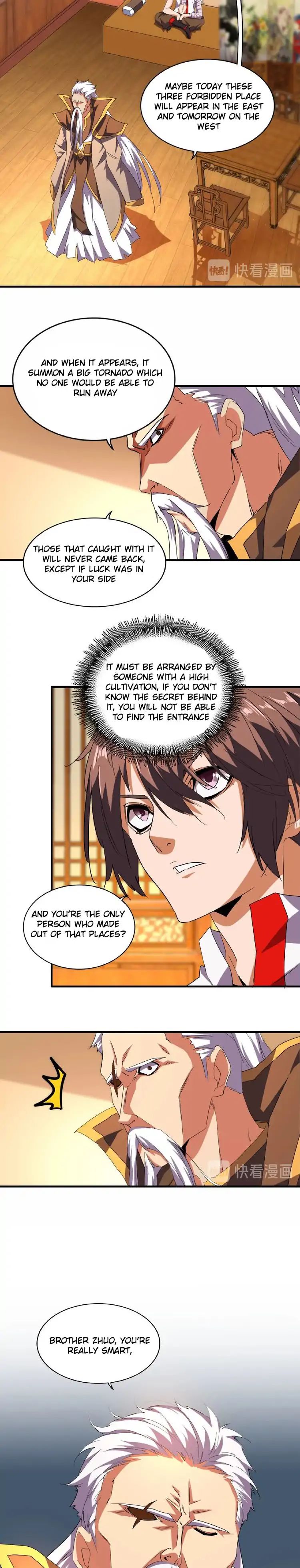 Read The Servant Is the Demon King?! chapter 32 image 3 on Lezhin