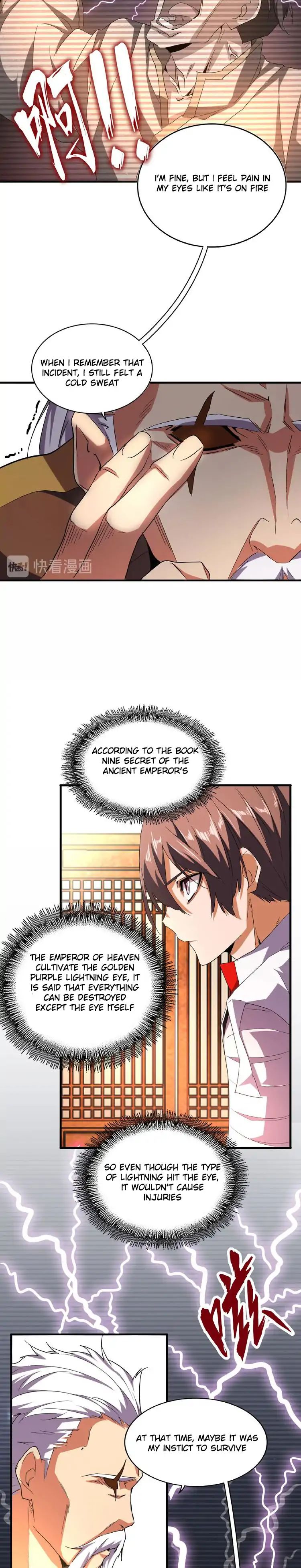 Read The Servant Is the Demon King?! chapter 32 image 5 on Lezhin